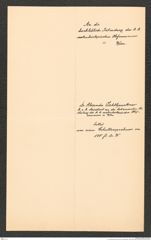 k.k. naturhistorisches Hofmuseum, Intendanzakten 1885-1896 (Hauer), Aktenzahl Z.543/1893, Seite 4